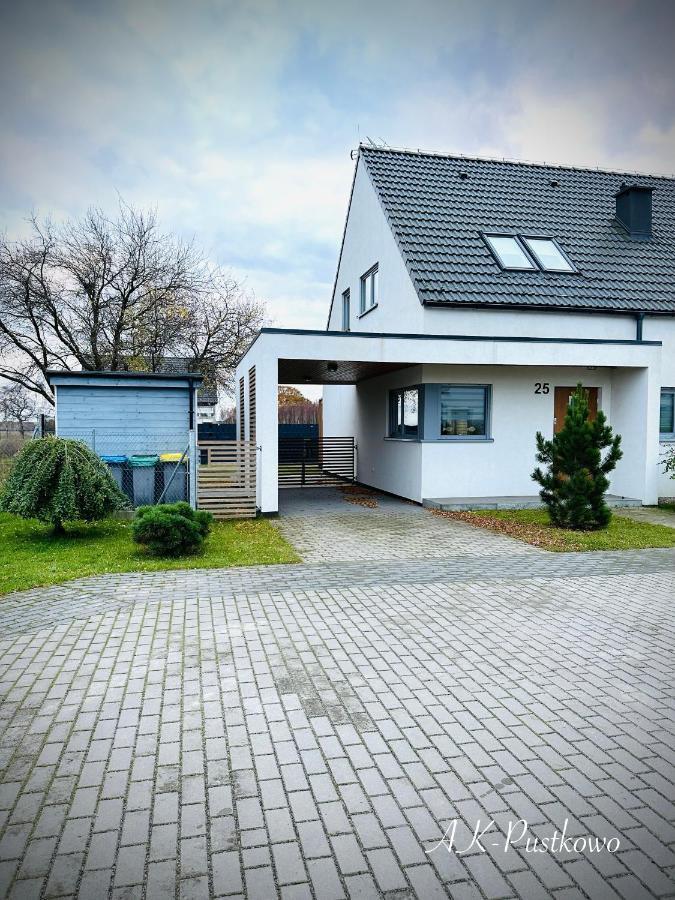 Coast House 25 -Trzesacz Sunny Side Baltic Trzęsacz Exterior foto