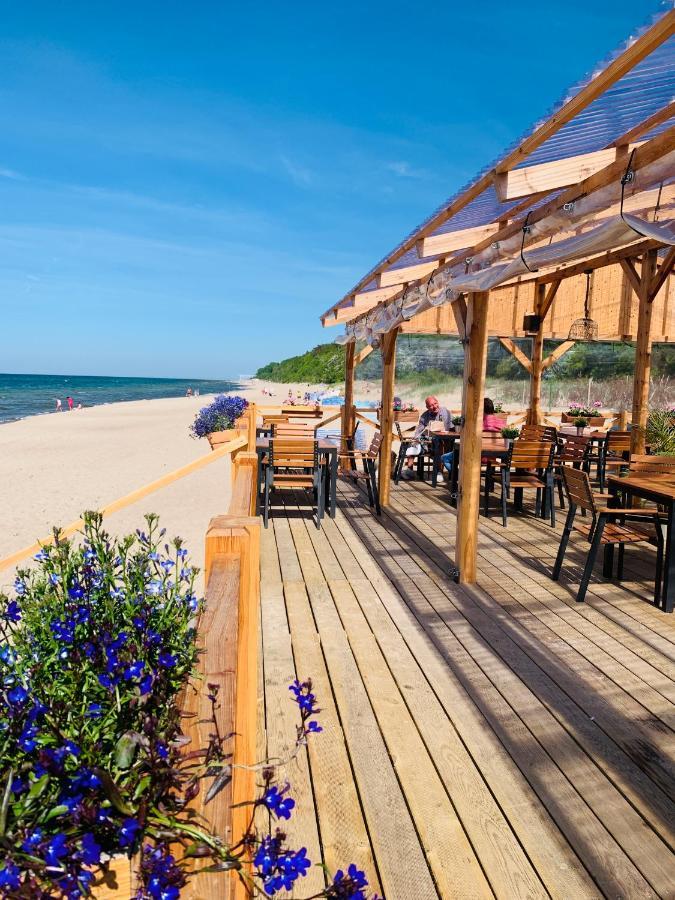 Coast House 25 -Trzesacz Sunny Side Baltic Trzęsacz Exterior foto