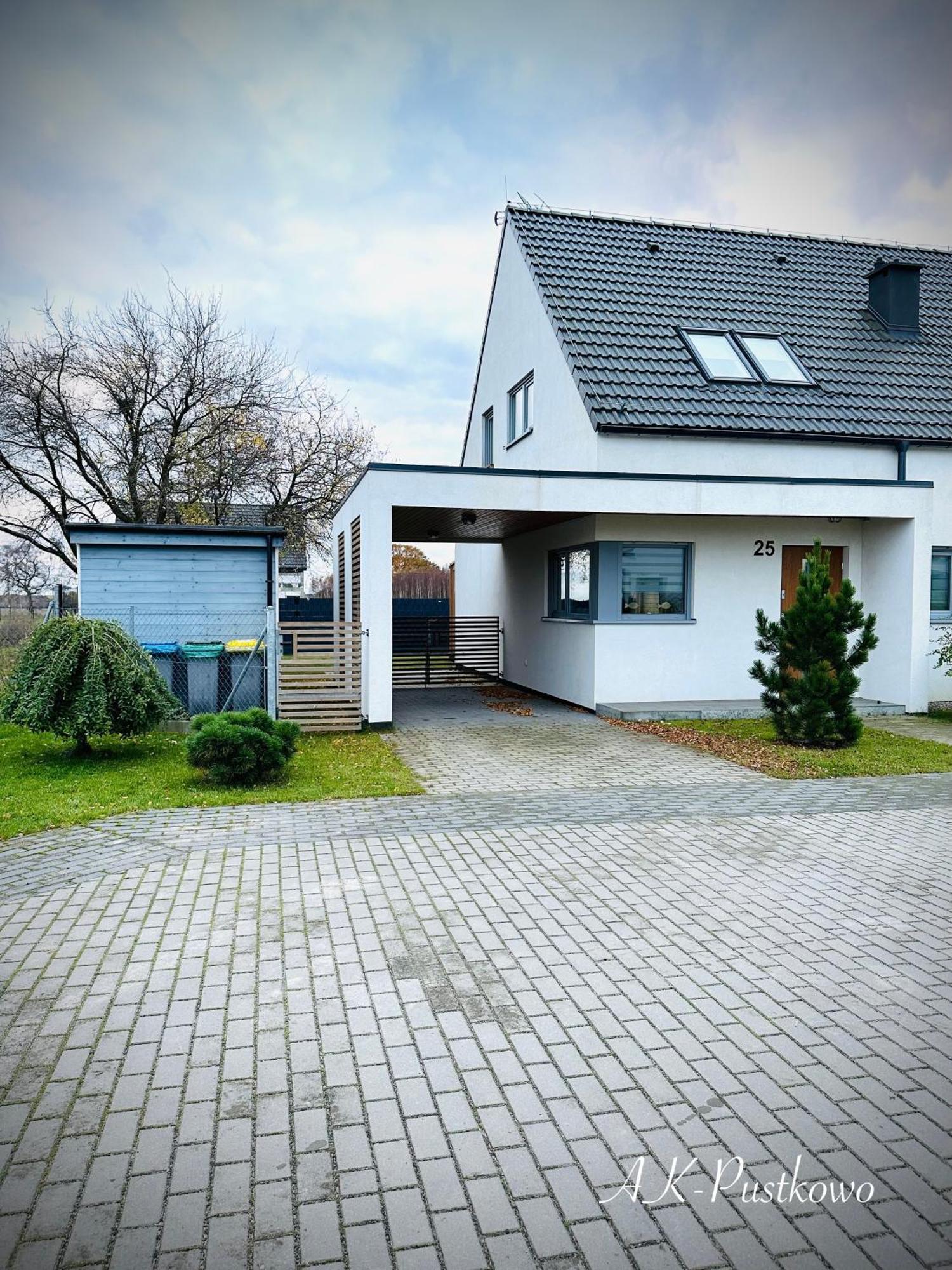 Coast House 25 -Trzesacz Sunny Side Baltic Trzęsacz Exterior foto